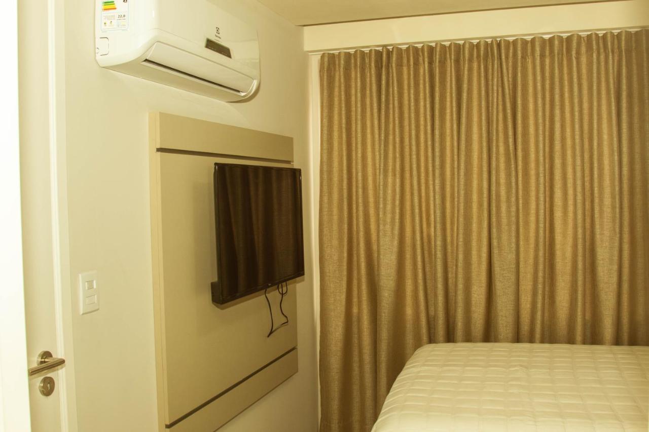 Flat Novissimo A 40 Metros Do Mar Apartment Joao Pessoa Exterior photo